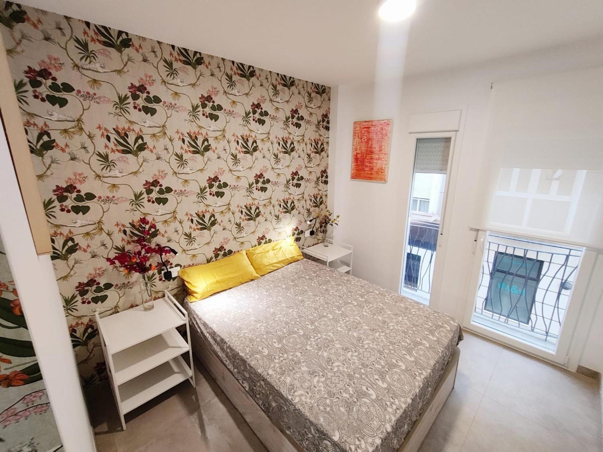 Апартаменты El Perchel Malaga Centro Экстерьер фото