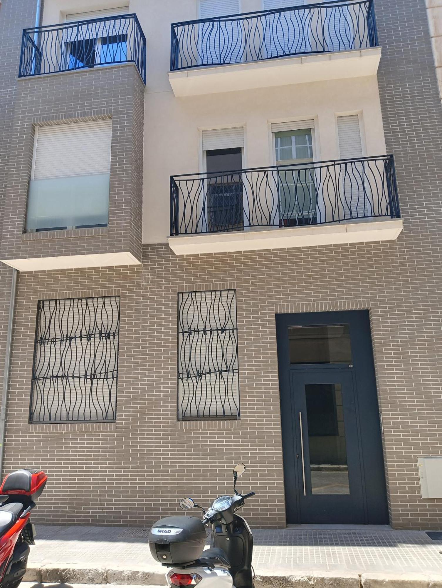 Апартаменты El Perchel Malaga Centro Экстерьер фото