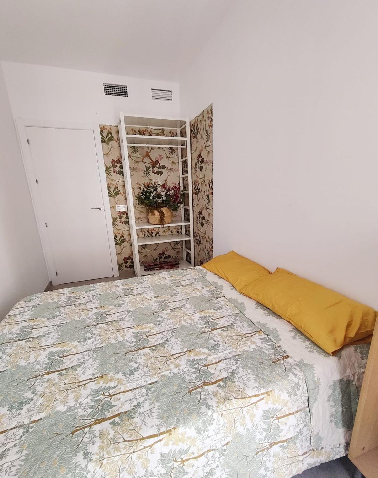 Апартаменты El Perchel Malaga Centro Экстерьер фото